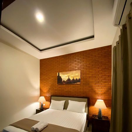 Omah Watu Homestay Yogyakarta Exteriör bild