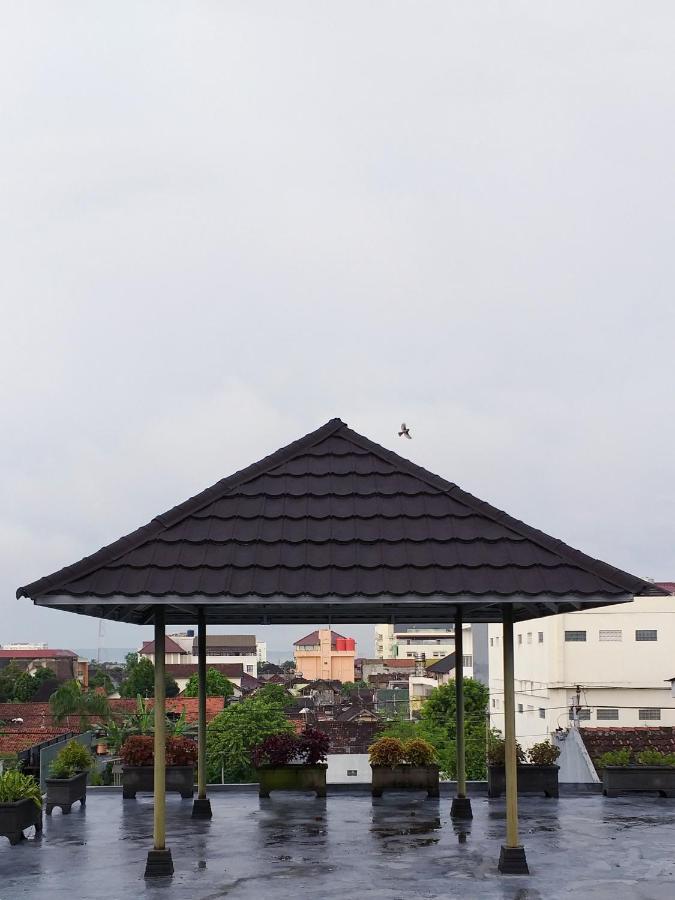 Omah Watu Homestay Yogyakarta Exteriör bild
