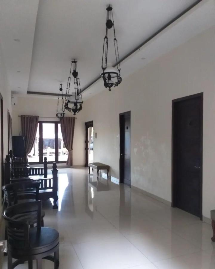 Omah Watu Homestay Yogyakarta Exteriör bild