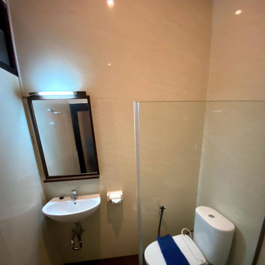 Omah Watu Homestay Yogyakarta Exteriör bild