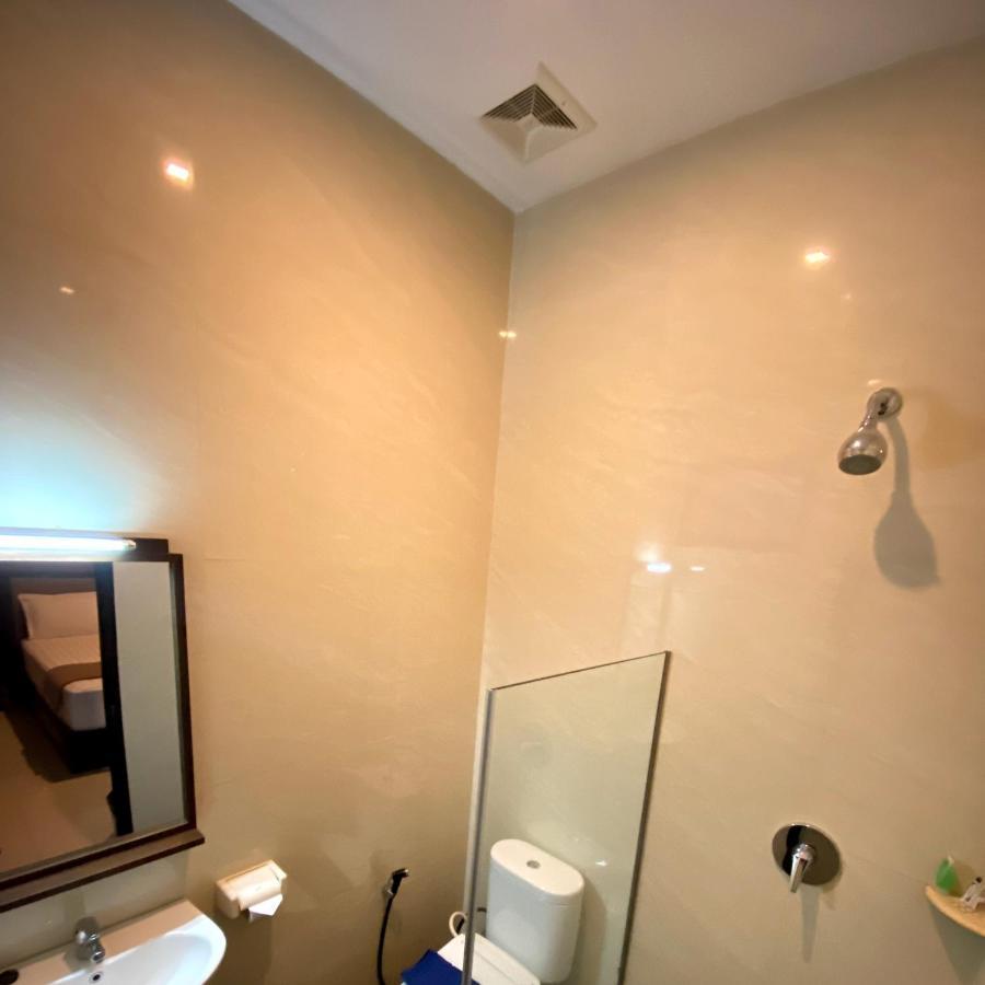 Omah Watu Homestay Yogyakarta Exteriör bild