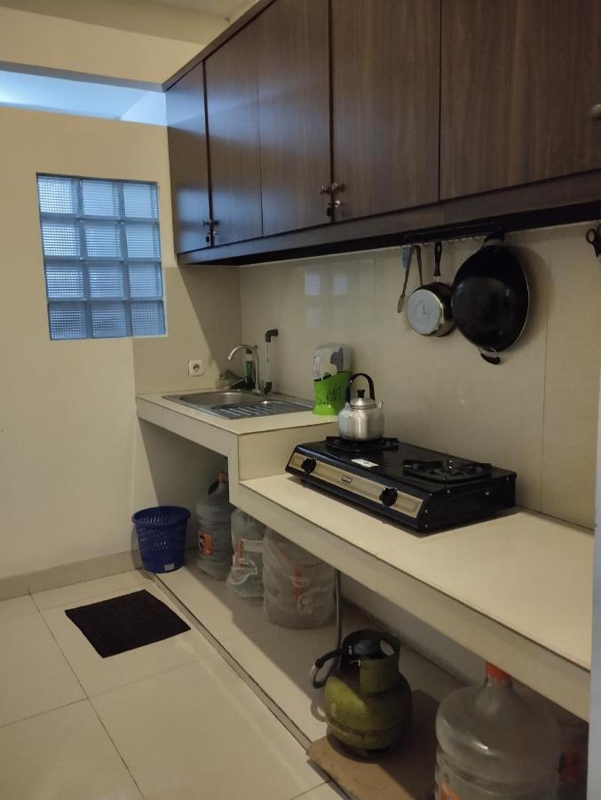 Omah Watu Homestay Yogyakarta Exteriör bild