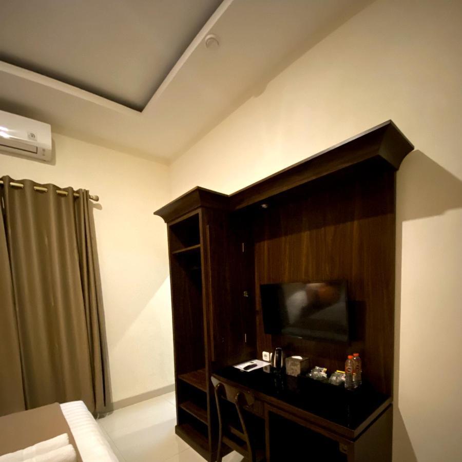 Omah Watu Homestay Yogyakarta Exteriör bild